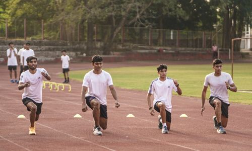 Speed Program